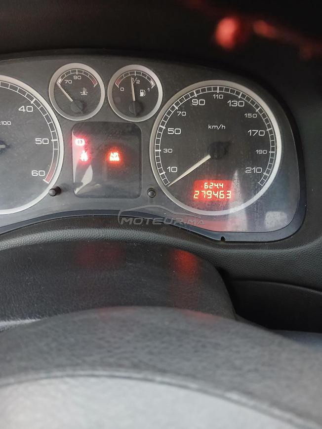 Peugeot 307 Diesel Manuelle 2003 à Mohammedia