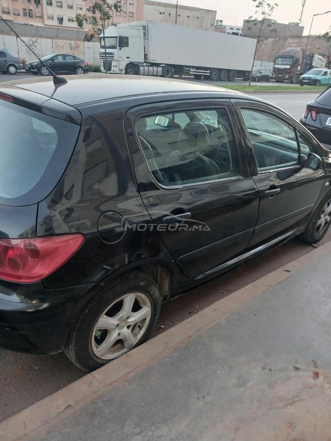 Peugeot 307 Diesel Manuelle 2003 à Mohammedia