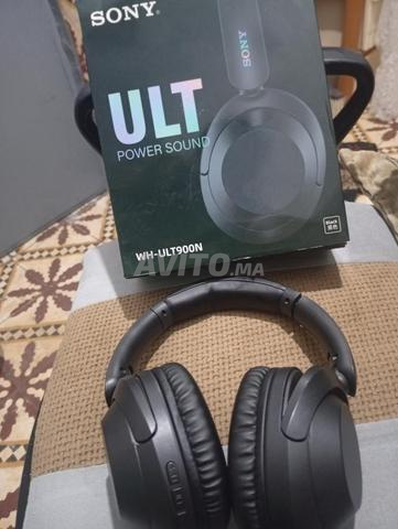Casque Bluetooth Sony ULT WEAR - 2