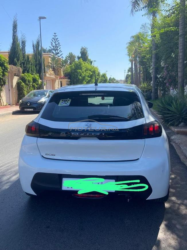 Casablanca sidi maarouf Californie 