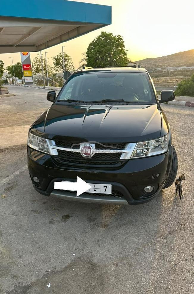 Fiat Freemont 