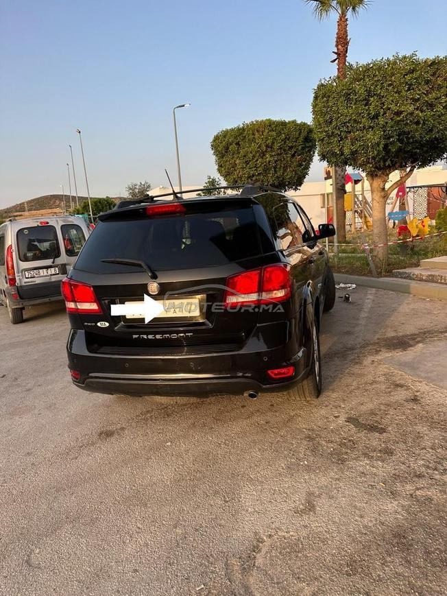 Fiat Freemont 