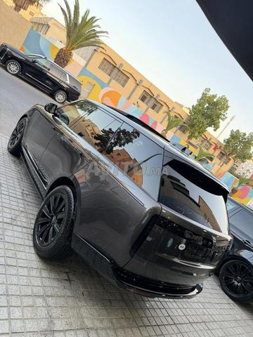 Land Rover Range Rover Vogue Hybride Automatique