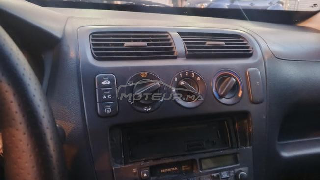Honda Civic Essence Manuelle 2002 à Casablanca