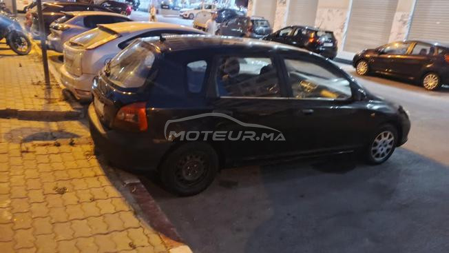Honda Civic Essence Manuelle 2002 à Casablanca