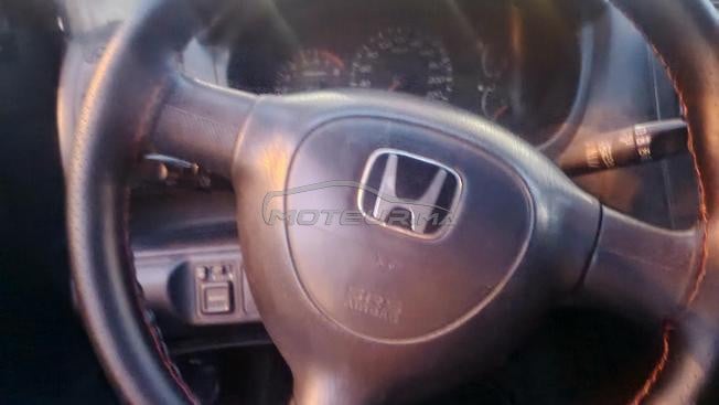 Honda Civic Essence Manuelle 2002 à Casablanca