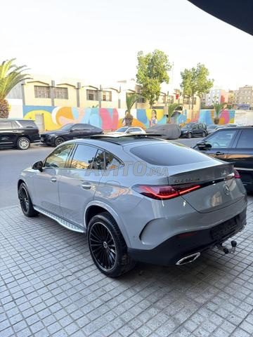 Mercedes-Benz Classe GLC Hybride Automatique 2025