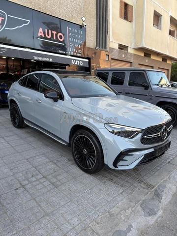 Mercedes-Benz Classe GLC Hybride Automatique 2025