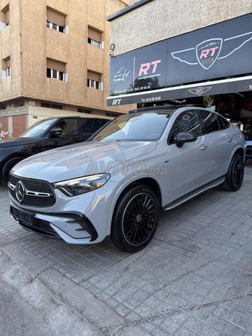 Mercedes-Benz Classe GLC Hybride Automatique 2025