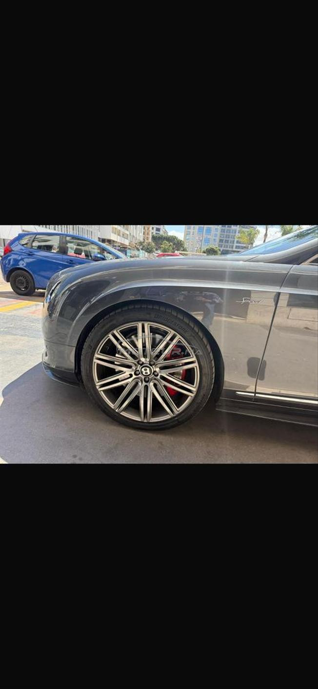 continental speed W12