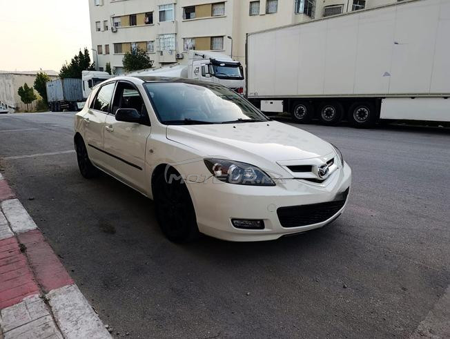 Mazda 3 Essence Manuelle 2006 à Casablanca