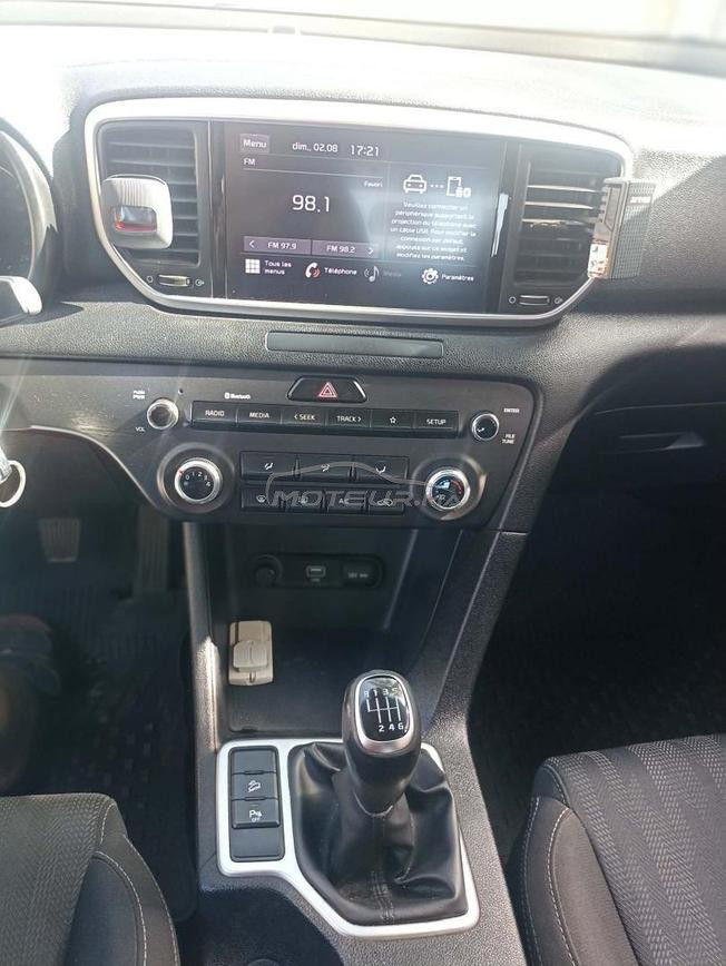 kia Sportage 2022 manuelle 3amra