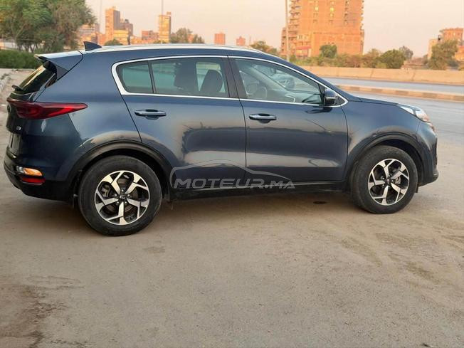 kia Sportage 2022 manuelle 3amra