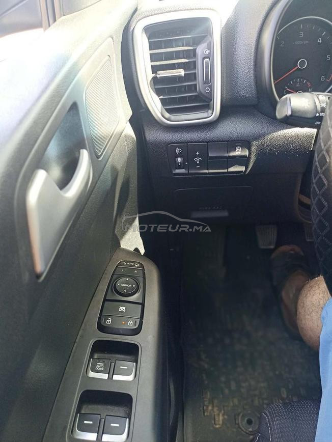 kia Sportage 2022 manuelle 3amra