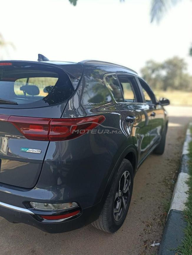 kia Sportage 2022 manuelle 3amra
