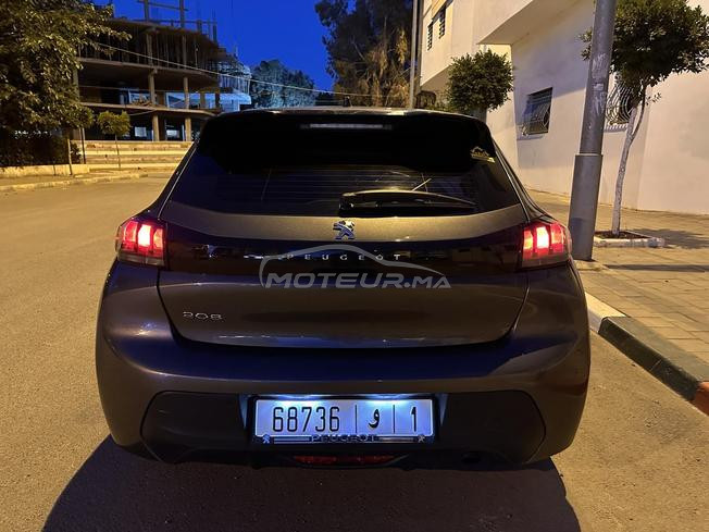 Peugeot 208 diesel ⛽️ 2022 km107 
