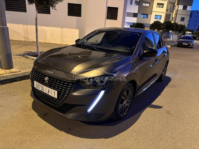 Peugeot 208 diesel ⛽️ 2022 km107 