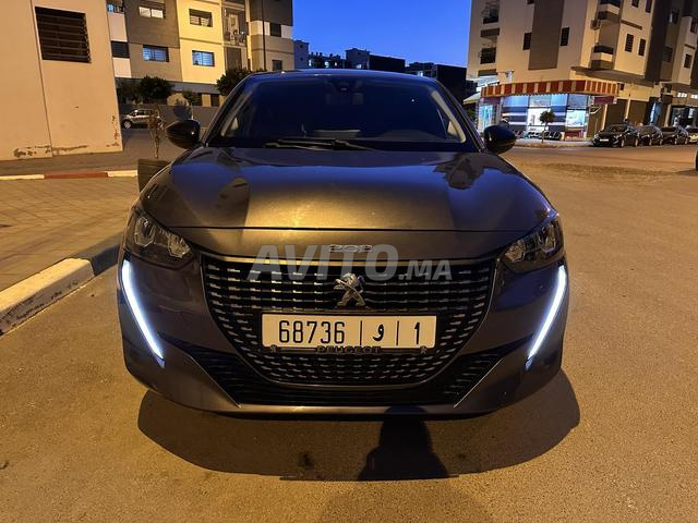 Peugeot 208 diesel ⛽️ 2022 km107 - 2