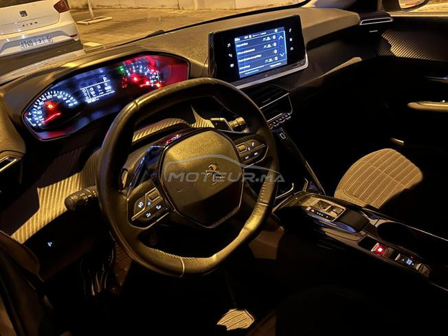 Peugeot 208 diesel ⛽️ 2022 km107 
