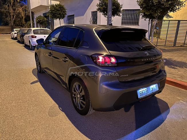 Peugeot 208 diesel ⛽️ 2022 km107 