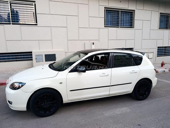 Mazda 3 Essence Manuelle 2006 à Casablanca