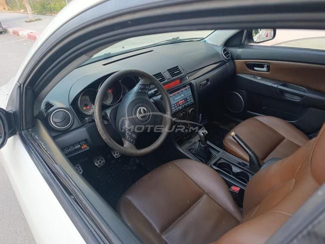 Mazda 3 Essence Manuelle 2006 à Casablanca