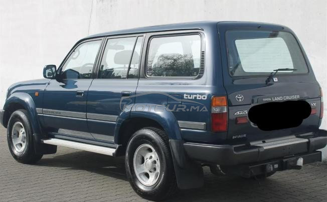 Toyota Land Cruiser Diesel Manuelle 1995 à Ifrane