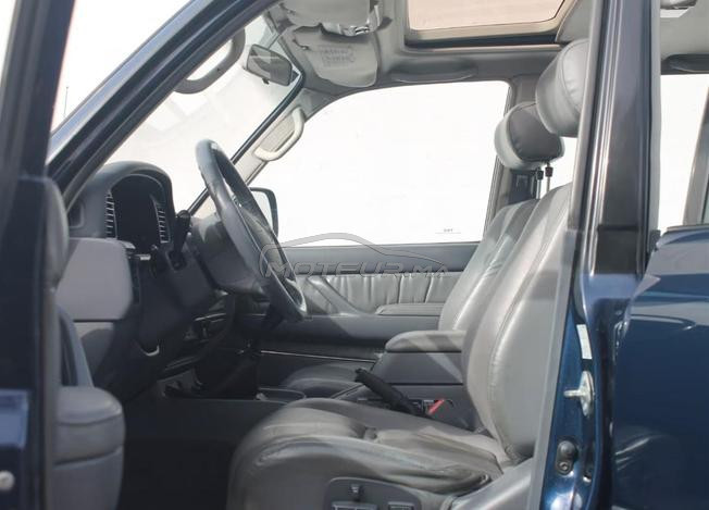 Toyota Land Cruiser Diesel Manuelle 1995 à Ifrane