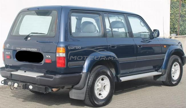 Toyota Land Cruiser Diesel Manuelle 1995 à Ifrane