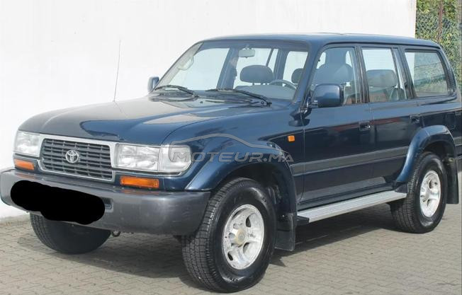 Toyota Land Cruiser Diesel Manuelle 1995 à Ifrane