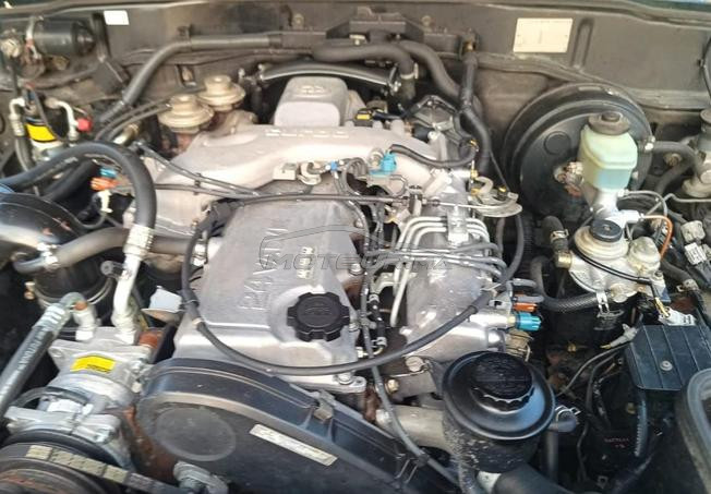 Toyota Land Cruiser Diesel Manuelle 1995 à Ifrane