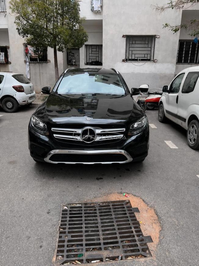 Mercedes-benz GLC 220 d 4MATIC 2018
