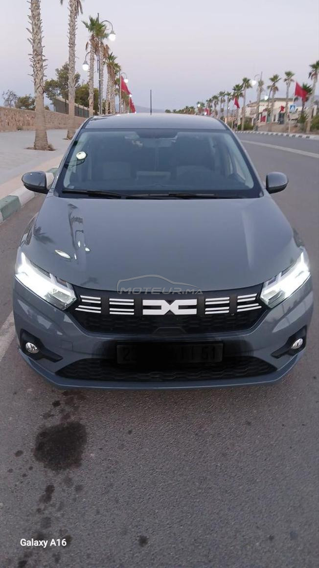 Logan a vendre 