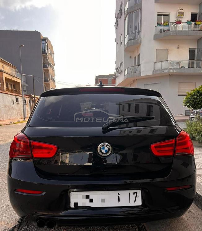 BMW série 120 diesel ⛽️ 2016