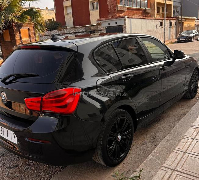 BMW série 120 diesel ⛽️ 2016