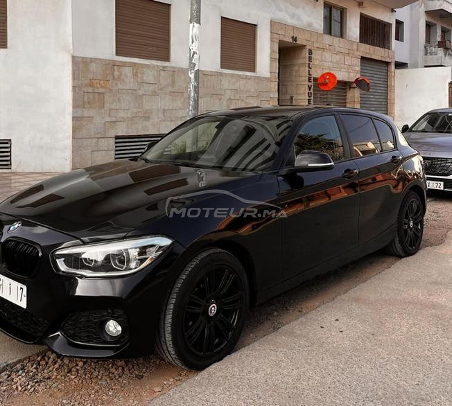 BMW série 120 diesel ⛽️ 2016