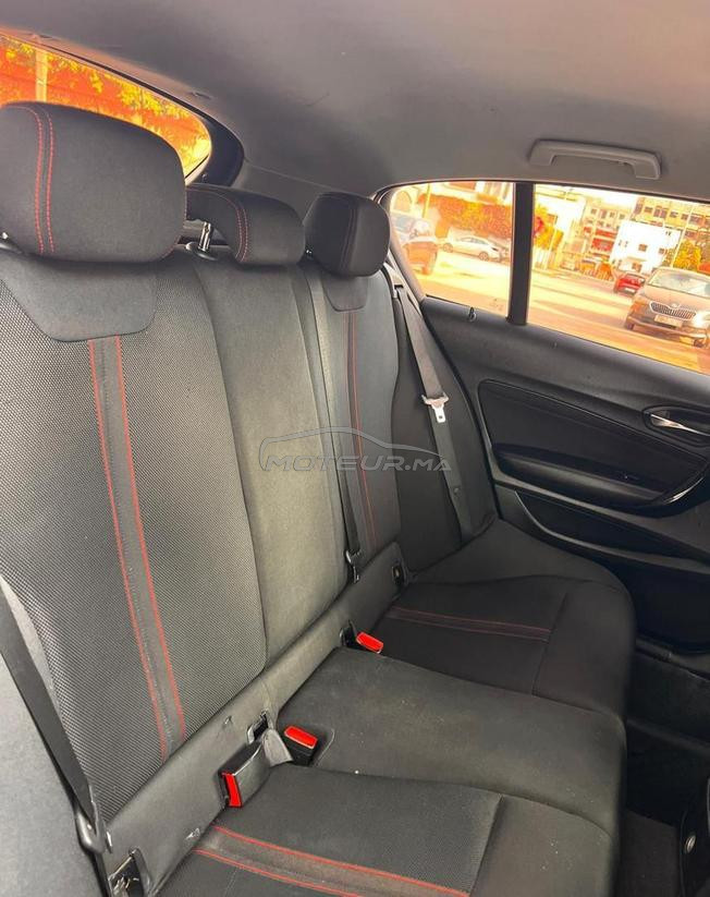 BMW série 120 diesel ⛽️ 2016
