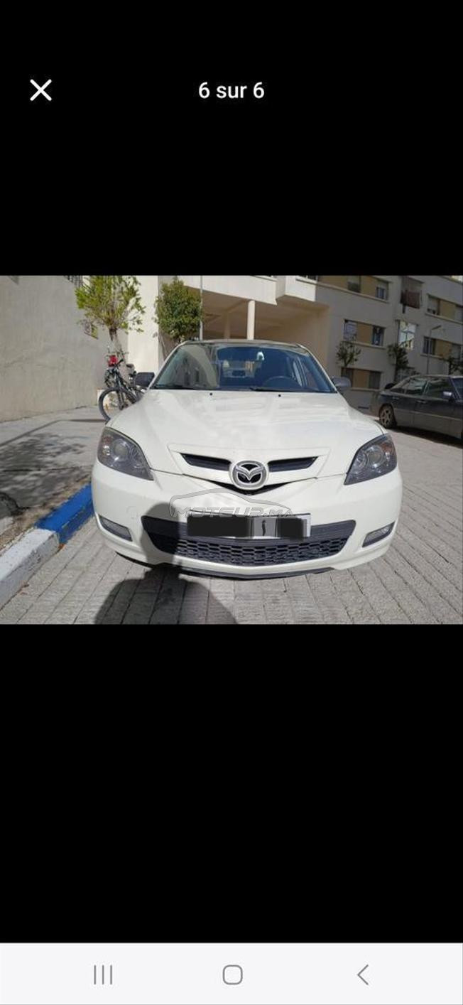 Mazda 3 Essence Manuelle 2006 à Casablanca