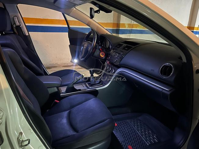 mazda 6 diesel excellent etat
