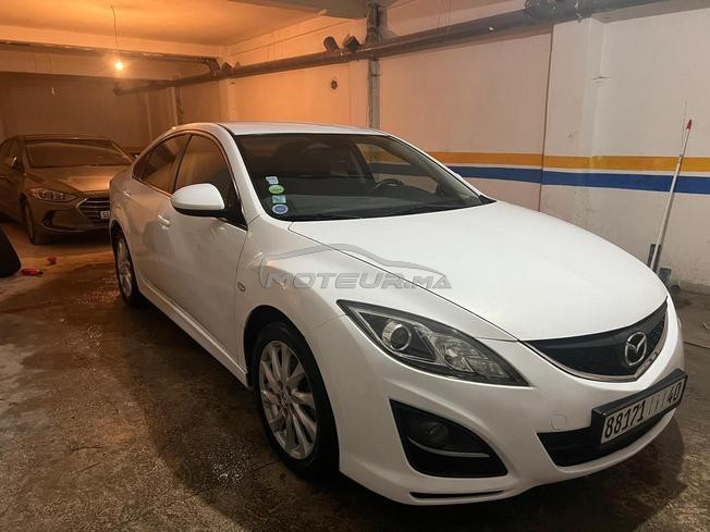 mazda 6 diesel excellent etat