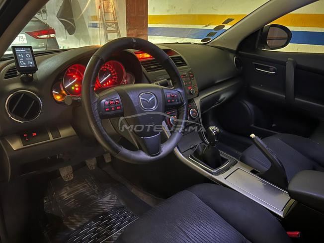 mazda 6 diesel excellent etat
