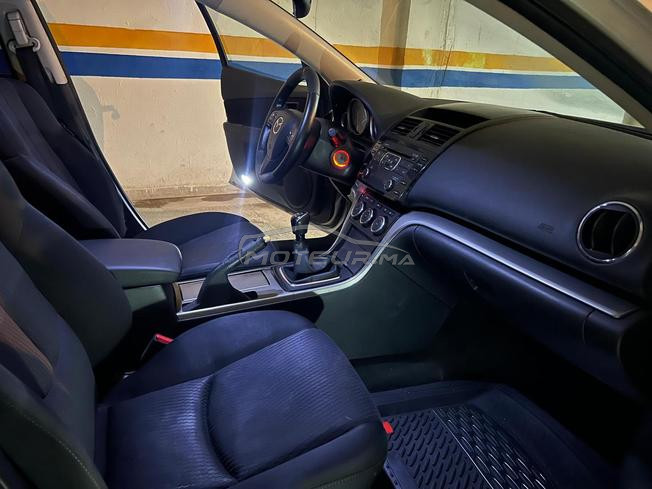 mazda 6 diesel excellent etat