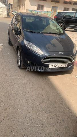 FORD FIESTA TITANIUM - 2