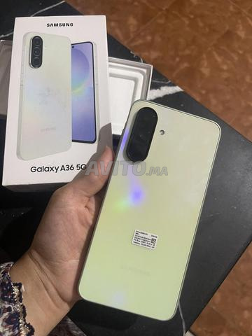 هاتف جالاكسي A36 - 2