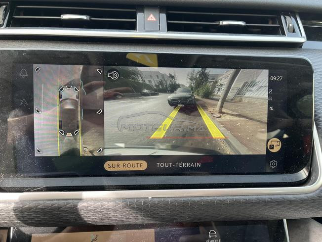 Land Rover Range Rover Velar Diesel Automatique