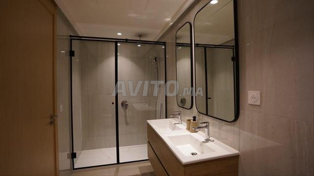Sublime Appartement vide CFC