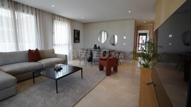 Sublime Appartement vide CFC