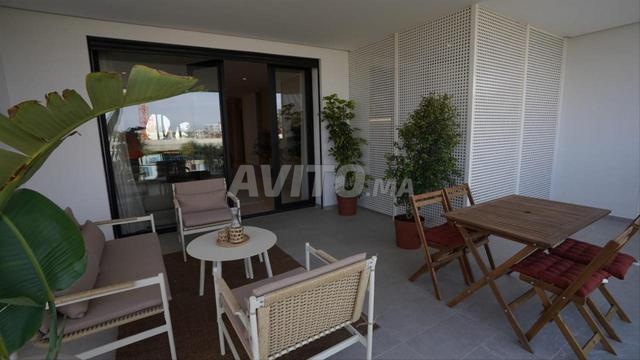 Sublime Appartement vide CFC