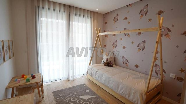 Sublime Appartement vide CFC