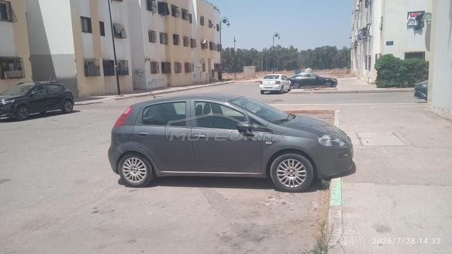 fiat Punto avendre 